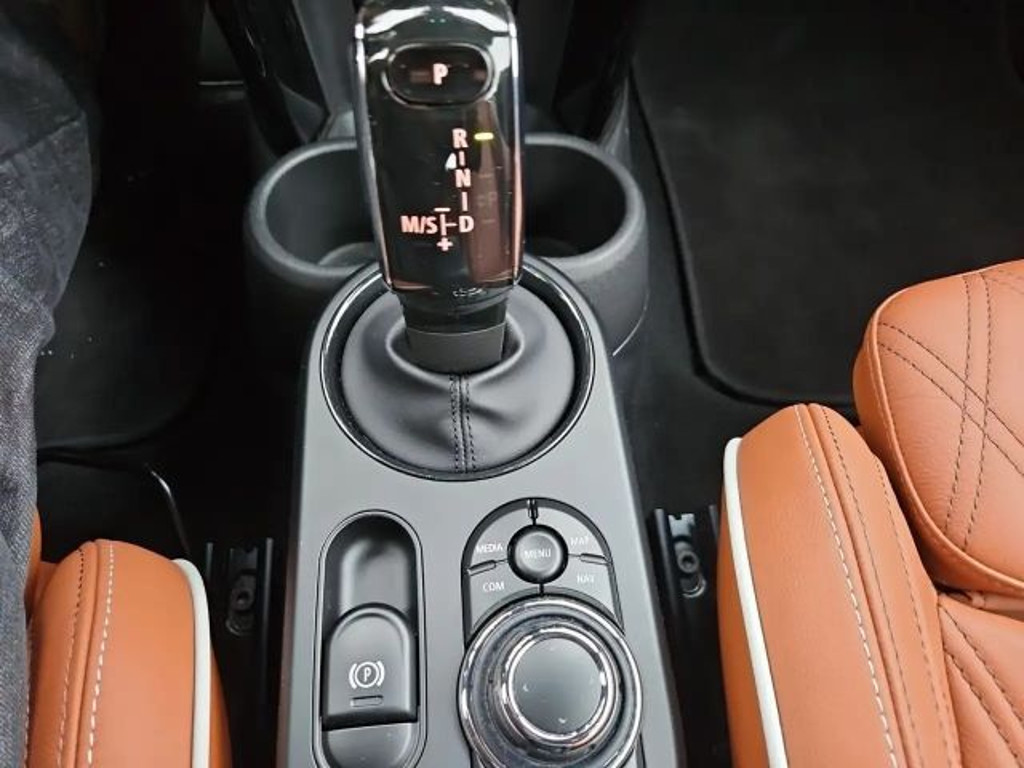 Mini John Cooper Works Cabrio