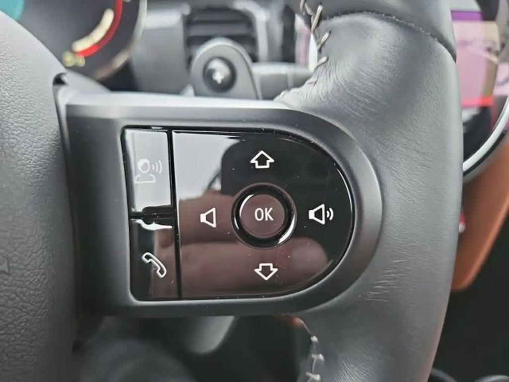 Mini John Cooper Works Cabrio