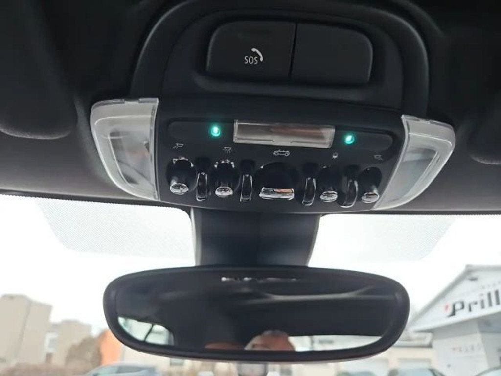 Mini John Cooper Works Cabrio