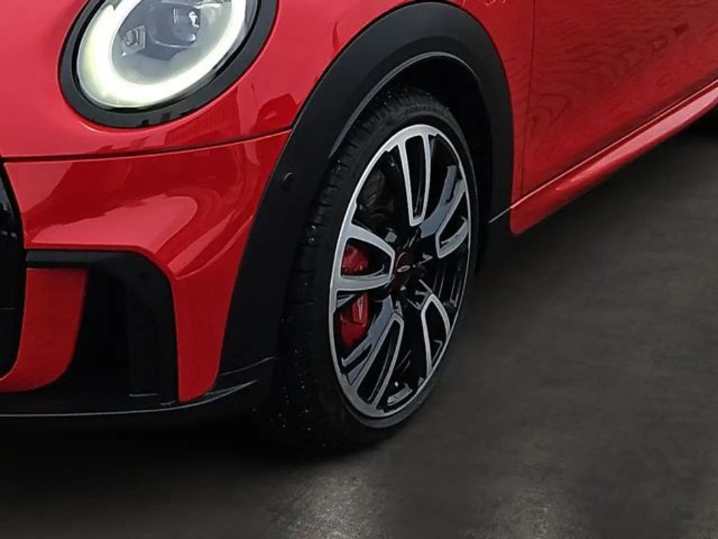Mini John Cooper Works Cabrio