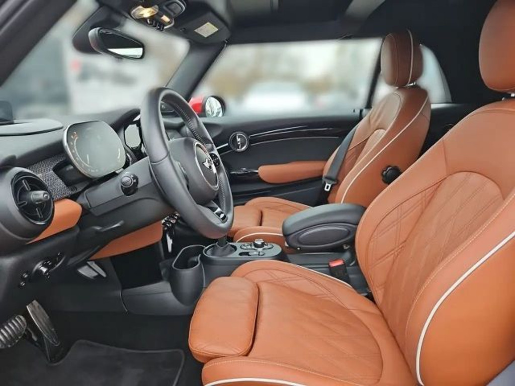 Mini John Cooper Works Cabrio