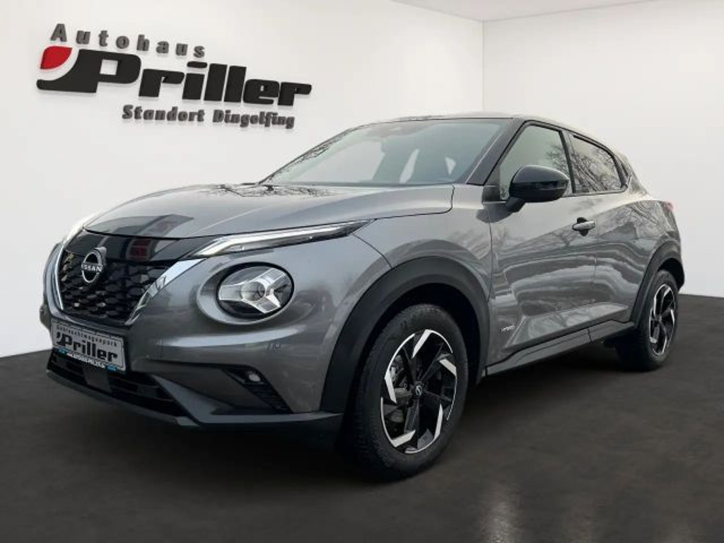 Nissan Juke 2022 Hybride Benzine