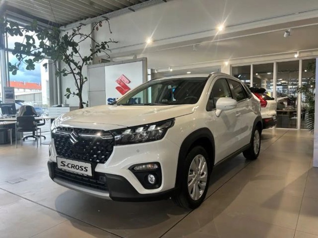Suzuki SX4 S-Cross 2025 Benzine