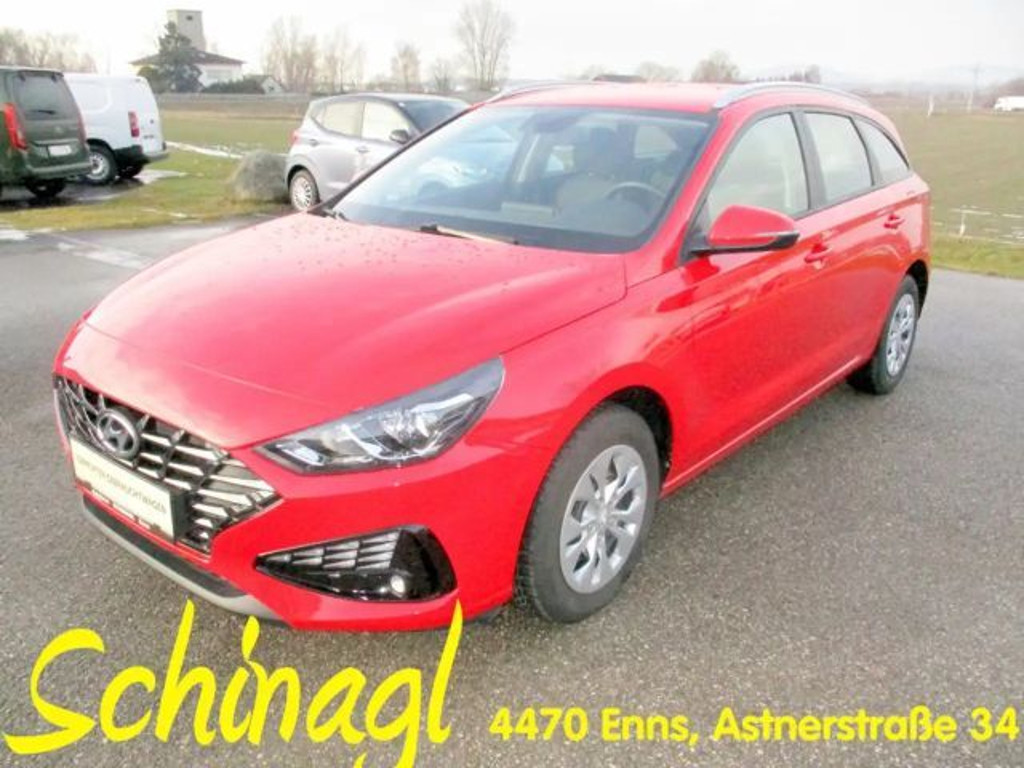 Hyundai i30 2023 Benzine