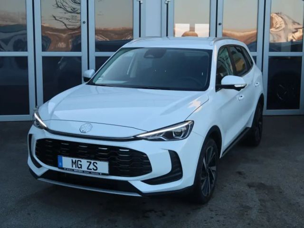 MG ZS 2025 Hybride Benzine