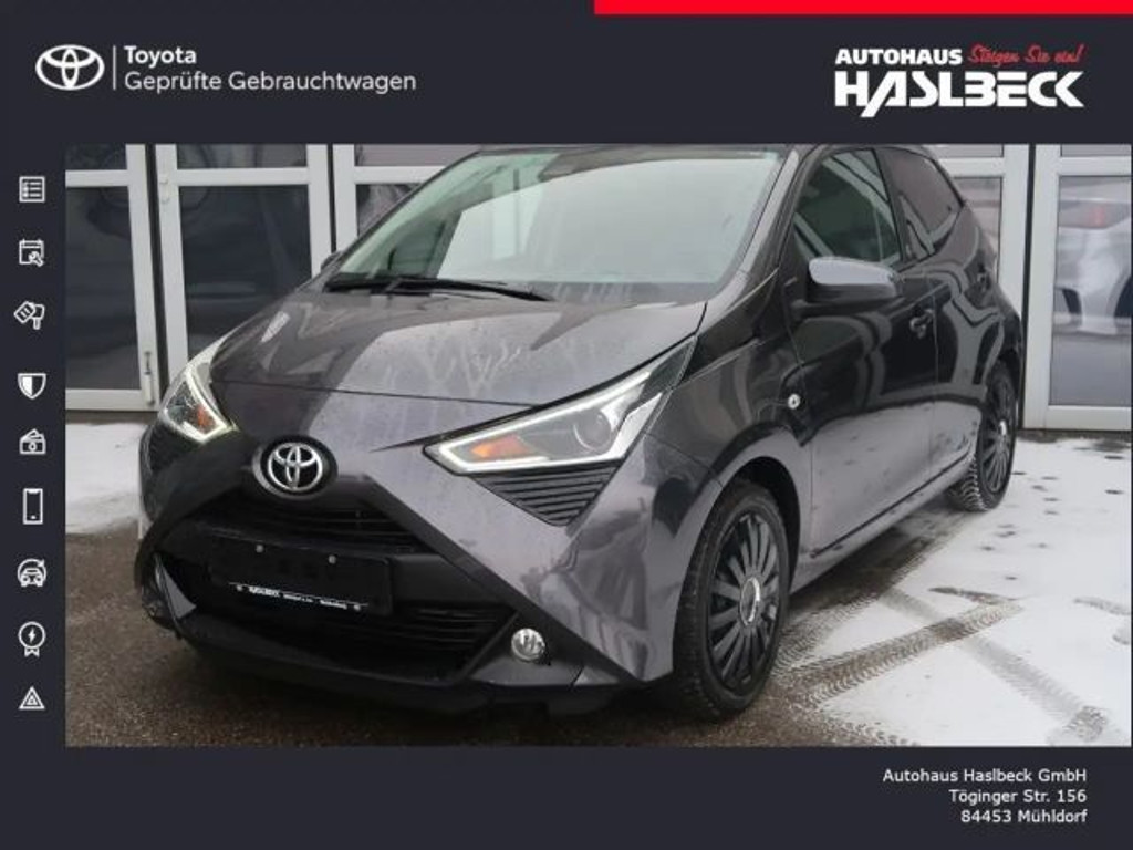 Toyota Aygo X 2021 Benzine