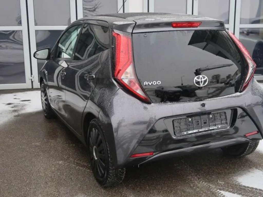 Toyota Aygo X