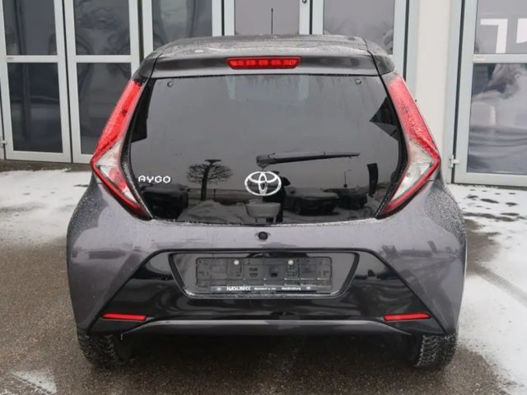 Toyota Aygo X