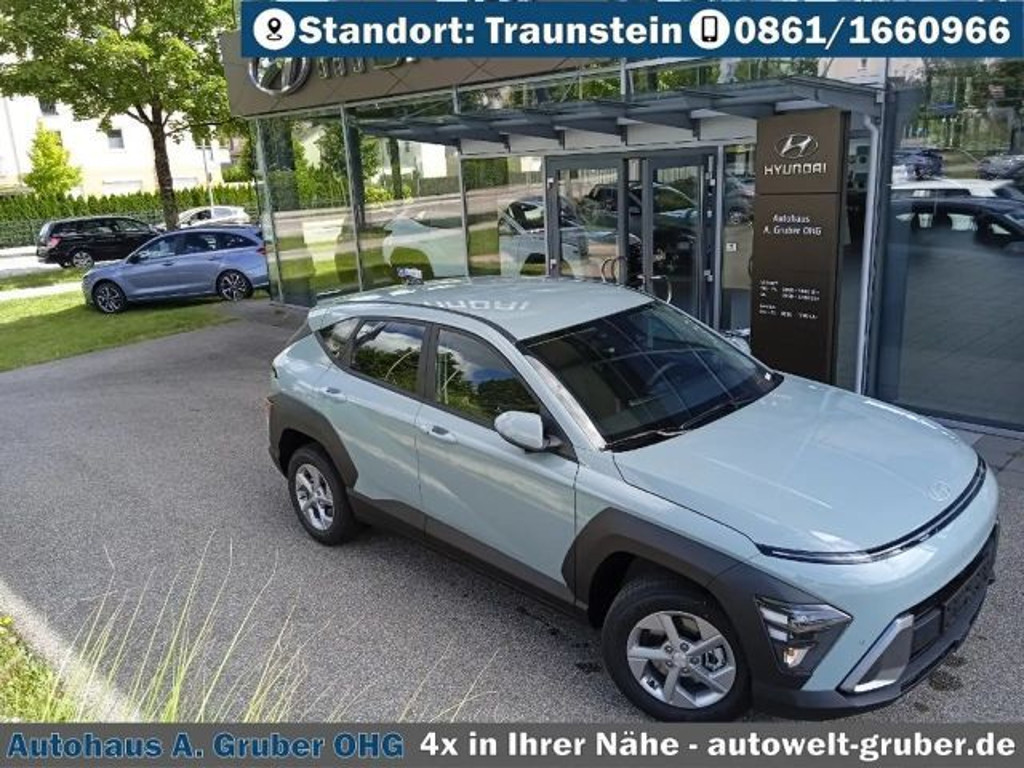 Hyundai Kona