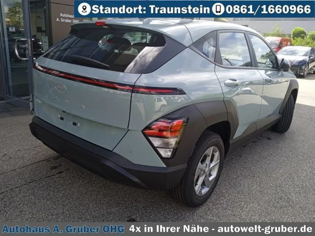 Hyundai Kona