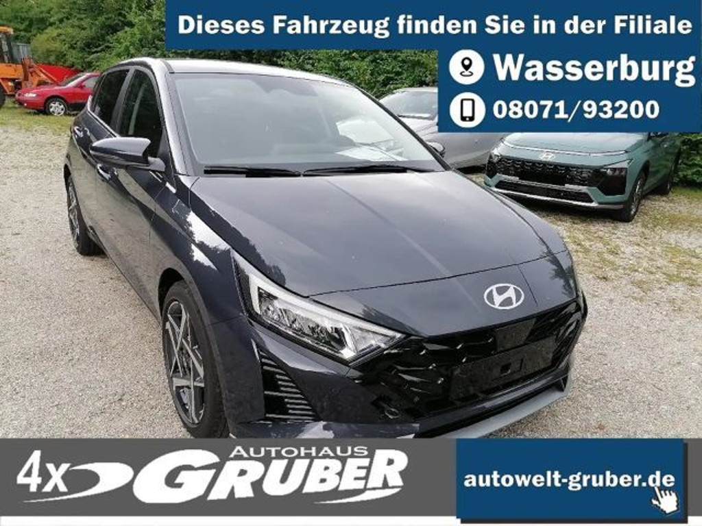 Hyundai i20 2026 Benzine