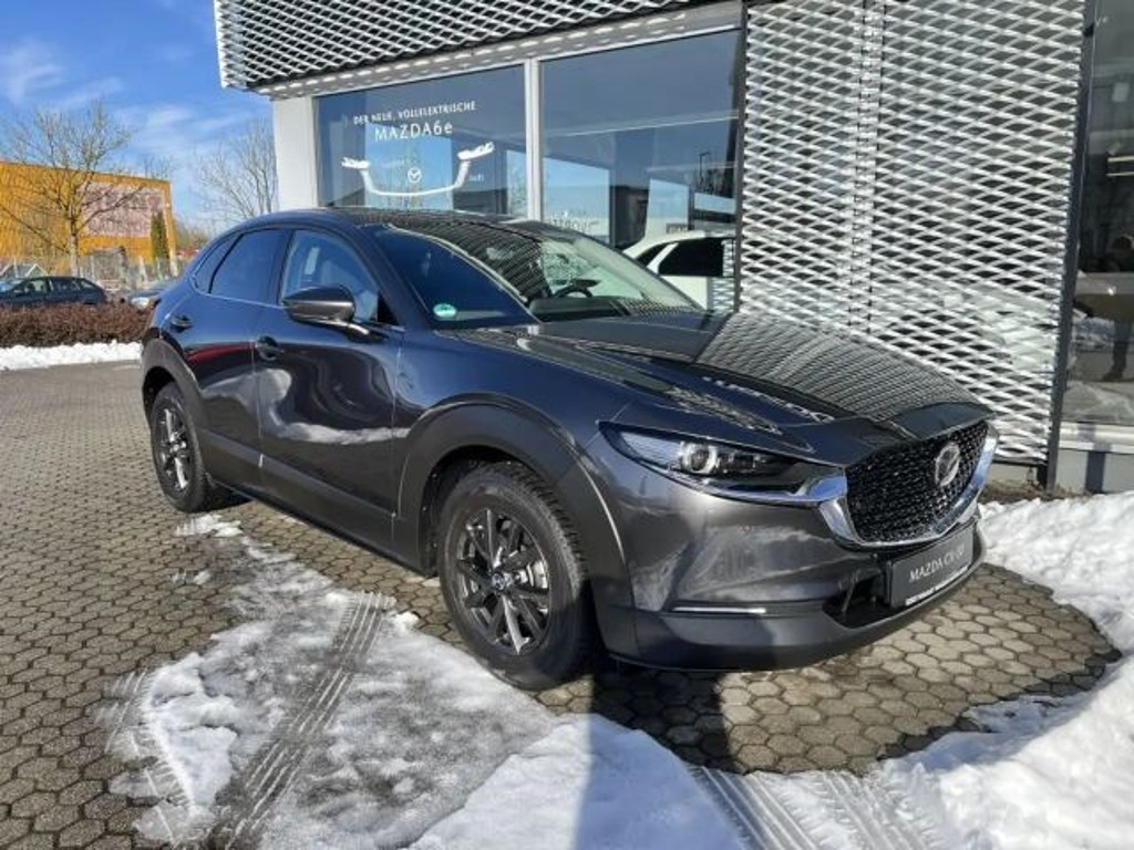 Mazda CX-30 2022 Benzine