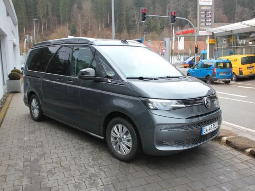 Volkswagen California