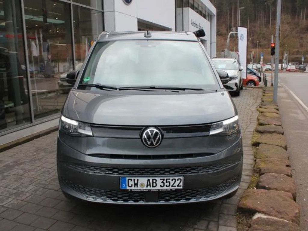 Volkswagen California