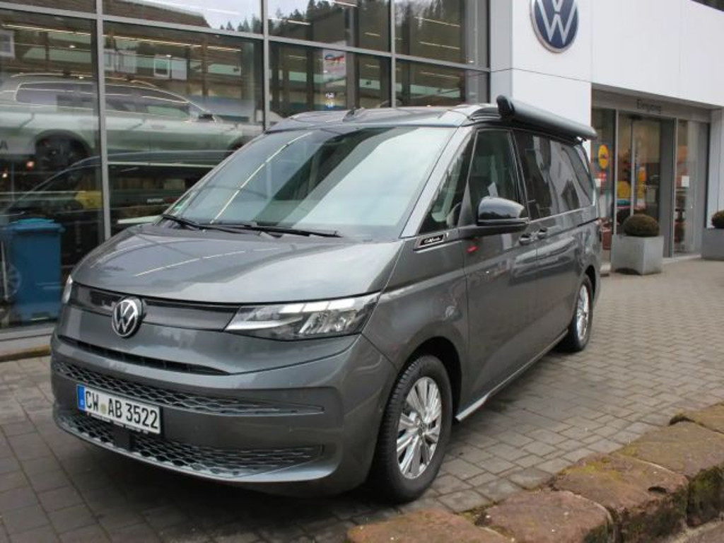 Volkswagen California