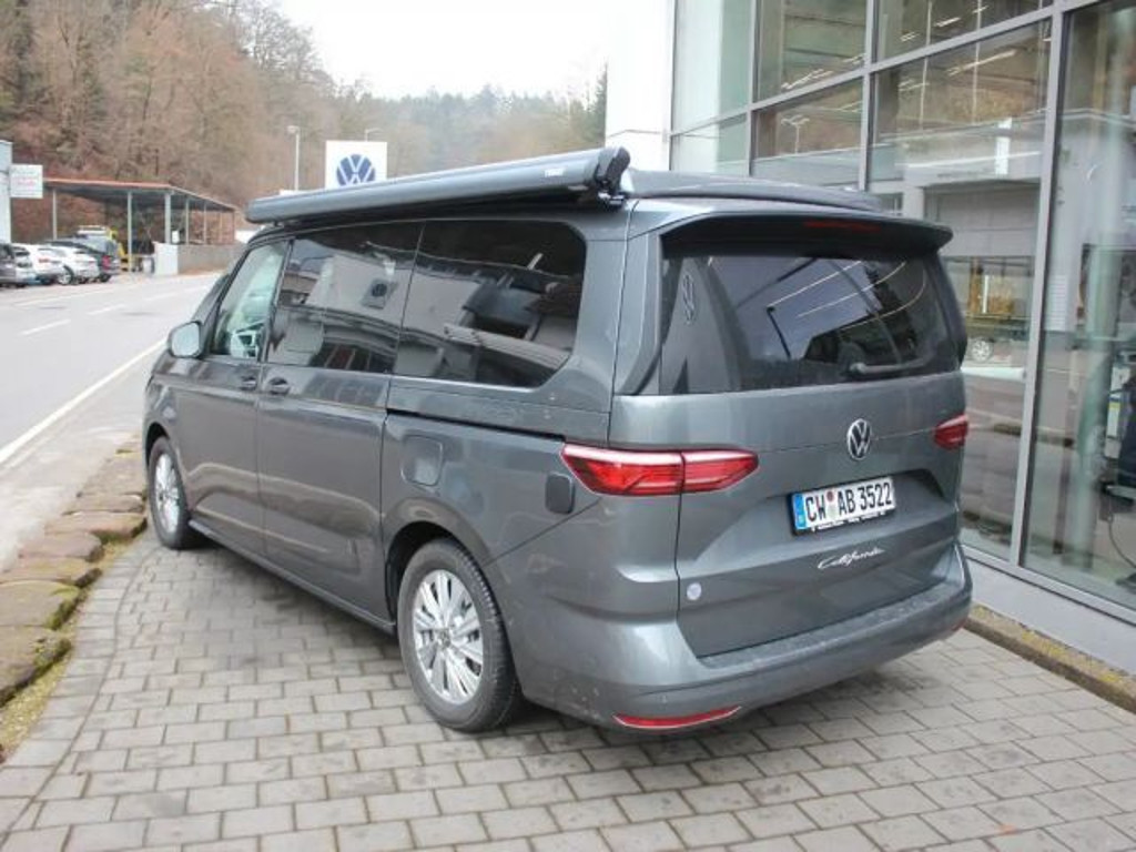 Volkswagen California