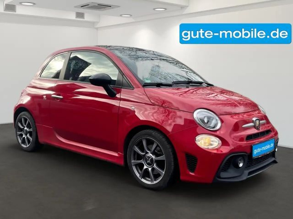 Abarth 595 2022 Benzine