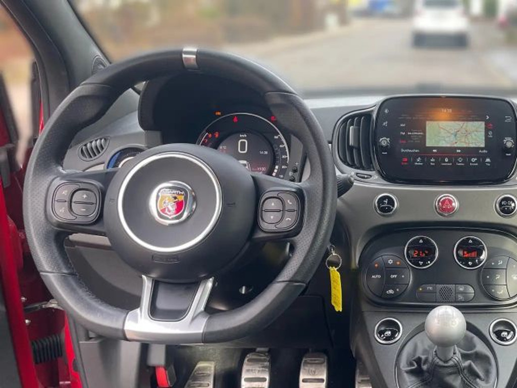 Abarth 595