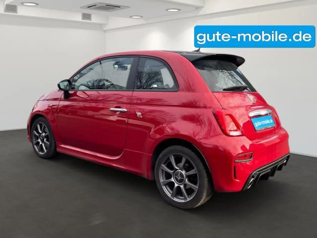 Abarth 595