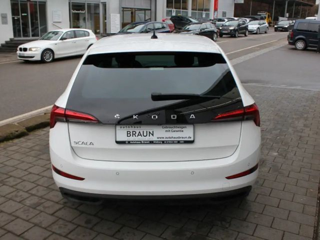 Skoda Scala