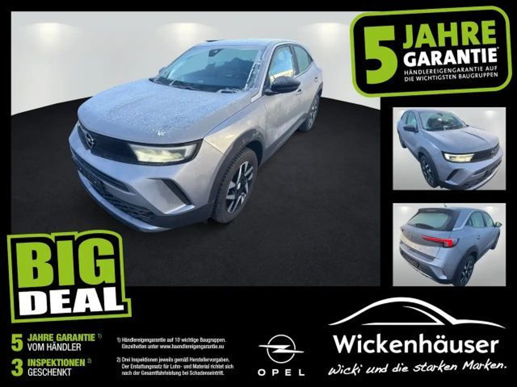 Opel Mokka 2023 Benzine