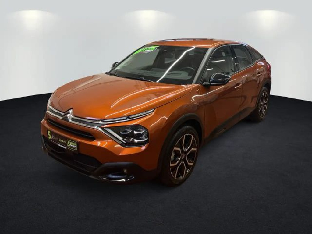 Citroën Ë-C4