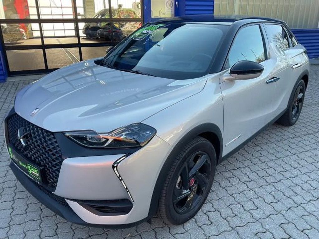 DS DS 3 Crossback