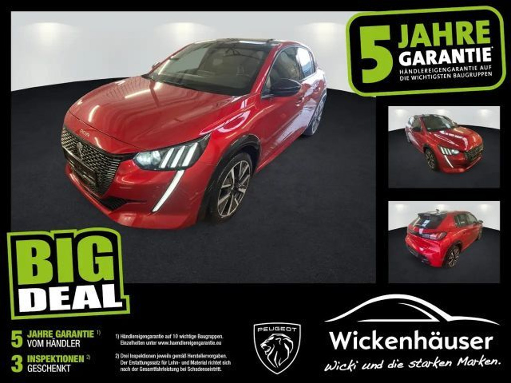 Peugeot 208 2022 Benzine