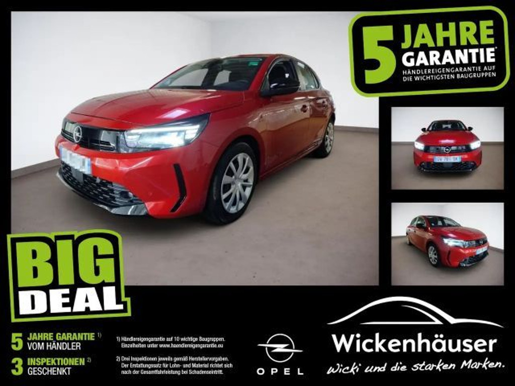 Opel Corsa 2024 Benzine