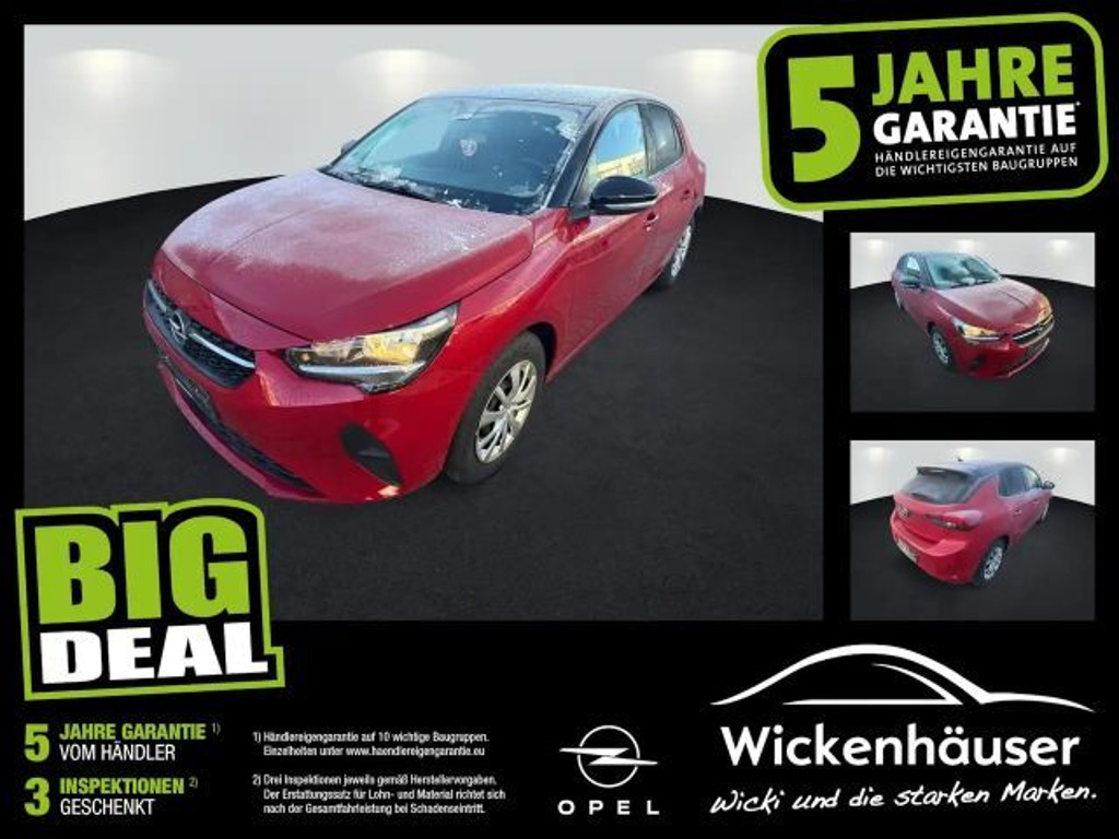 Opel Corsa 2023 Benzine