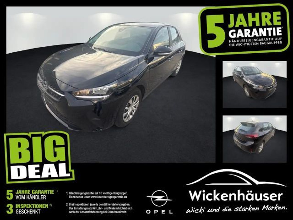 Opel Corsa 2022 Benzine