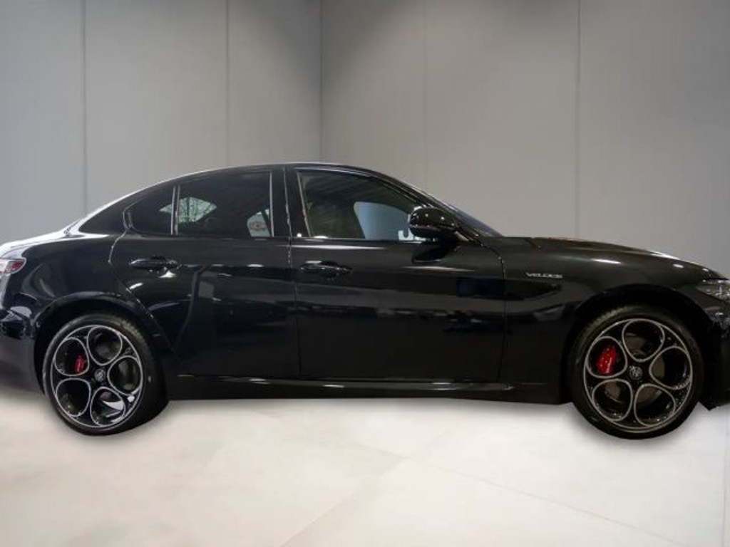 Alfa Romeo Giulia