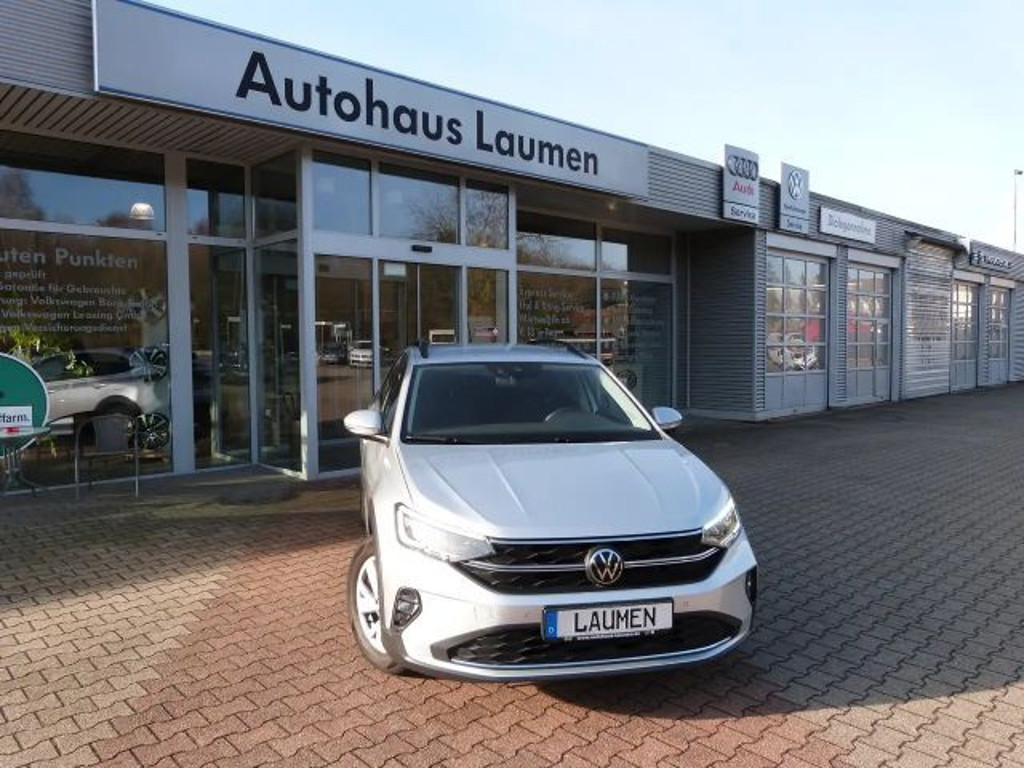 Volkswagen Taigo 2022 Benzine