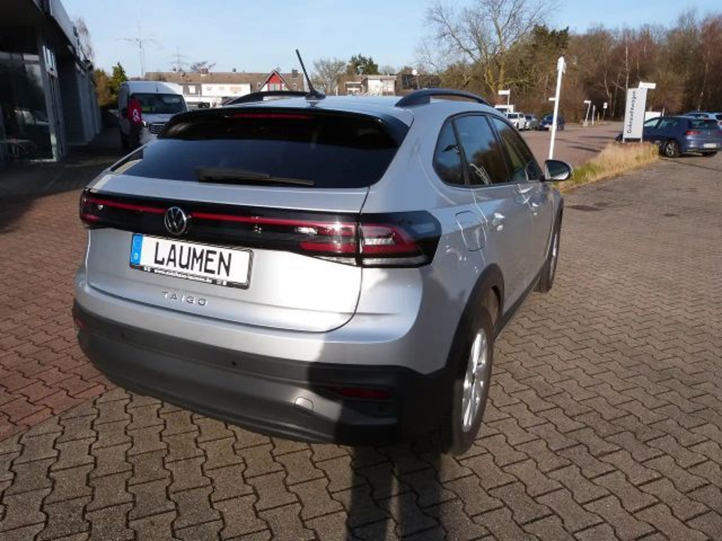 Volkswagen Taigo