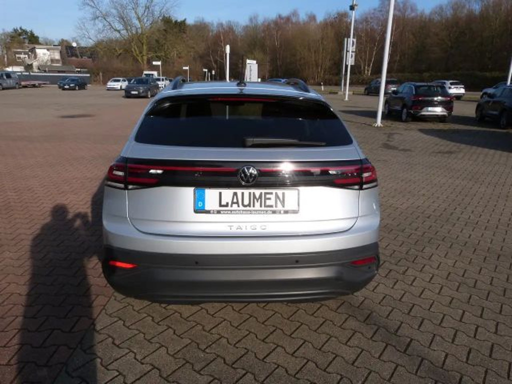 Volkswagen Taigo