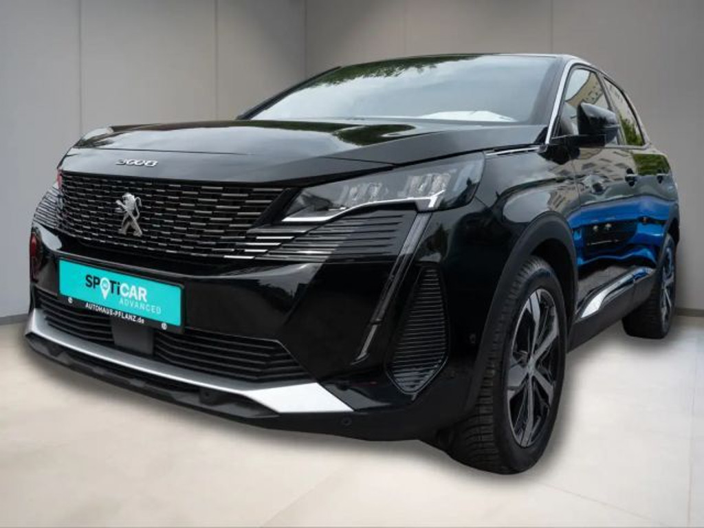 Peugeot 3008 2023 Benzine