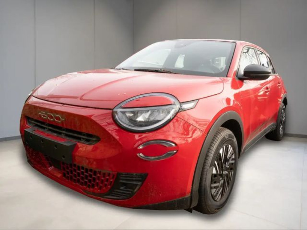 Fiat 600e 2025 Benzine