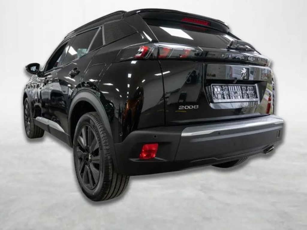 Peugeot e-2008