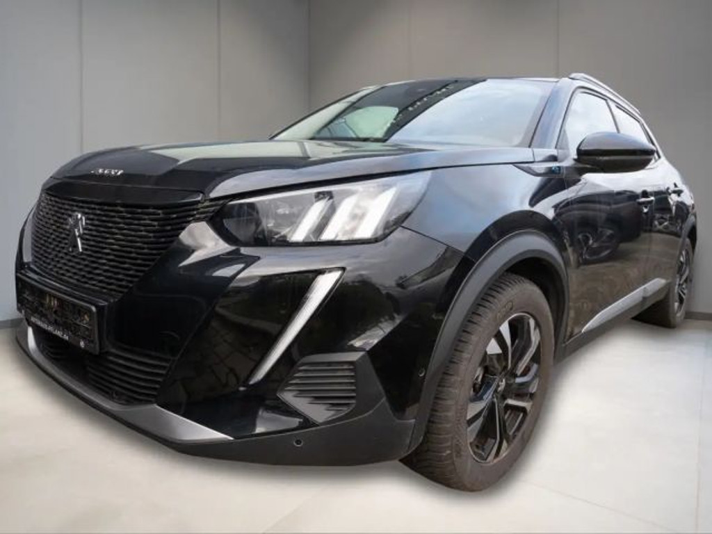 Peugeot 2008 2023 Benzine