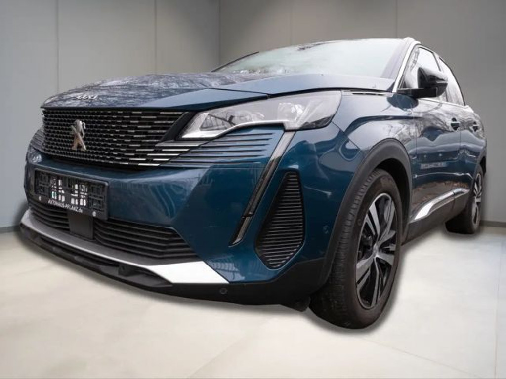 Peugeot 3008 2022 Hybride Benzine