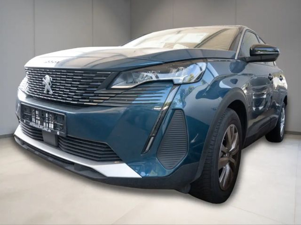 Peugeot 3008 2023 Benzine