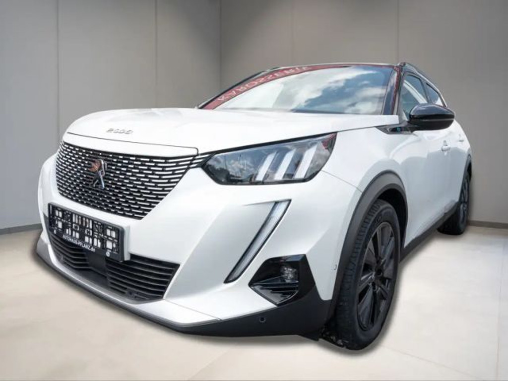 Peugeot 2008 2021 Elektrisch