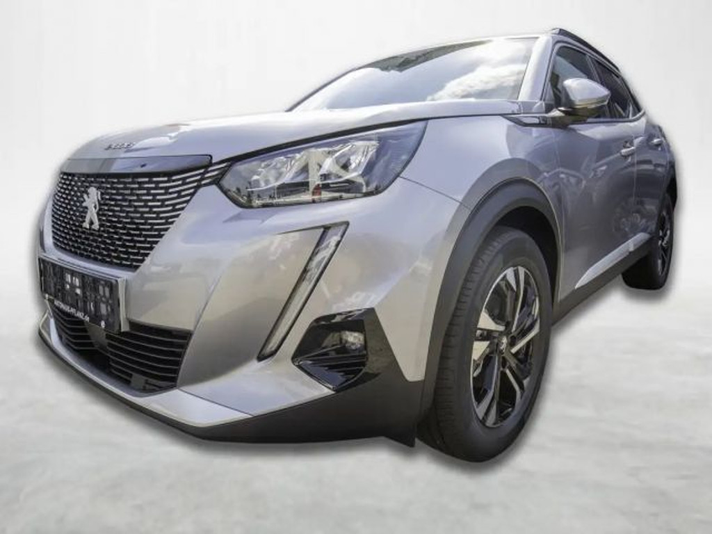 Peugeot 2008 2021 Benzine