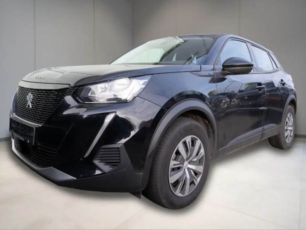 Peugeot 2008 2021 Elektrisch