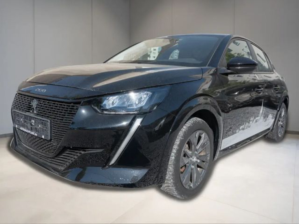 Peugeot 208 2022 Elektrisch
