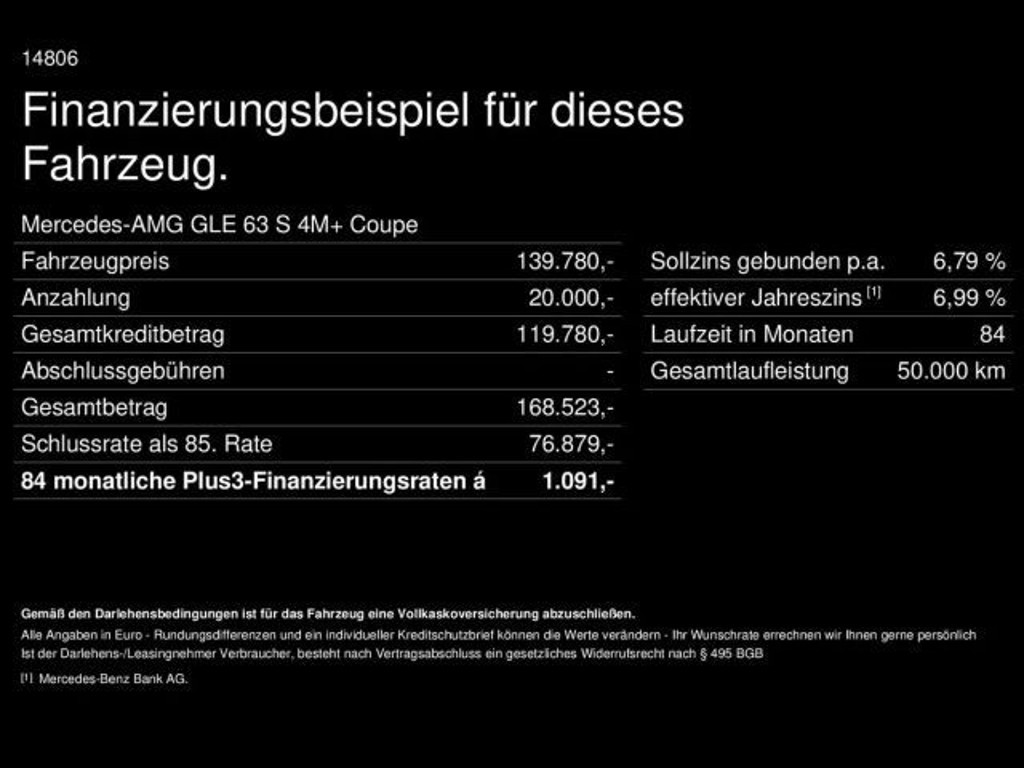 Mercedes-Benz GLE-Klasse