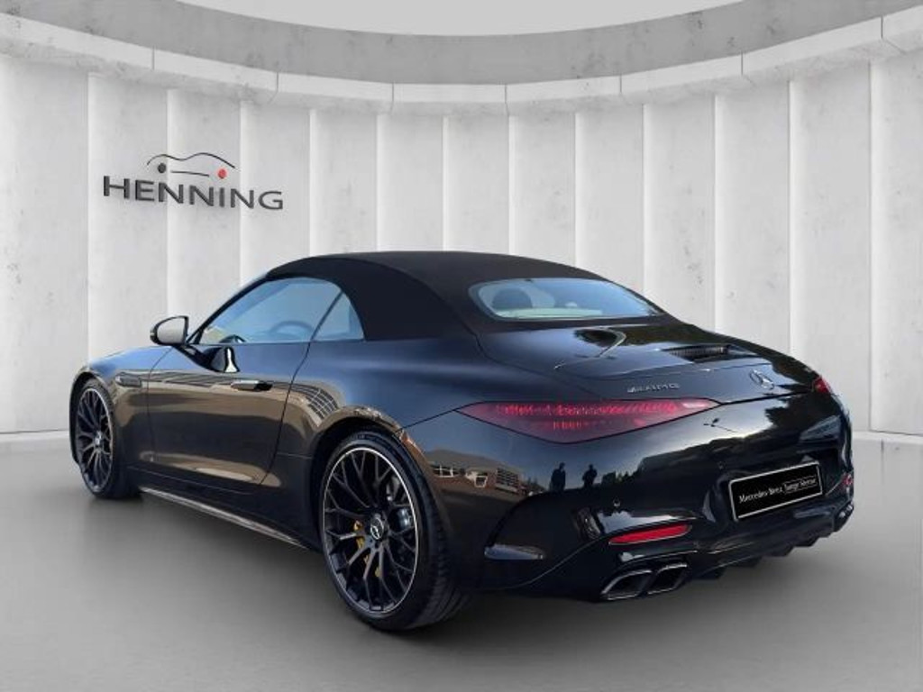 Mercedes-Benz SL-Klasse