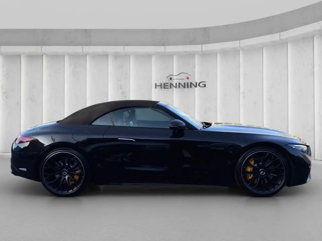 Mercedes-Benz SL-Klasse