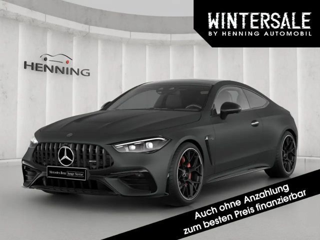 Mercedes-Benz CL 2024 Benzine