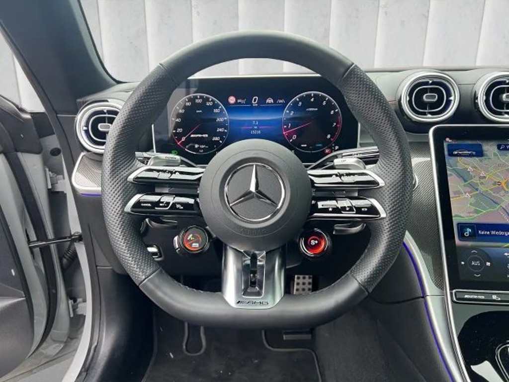 Mercedes-Benz CL